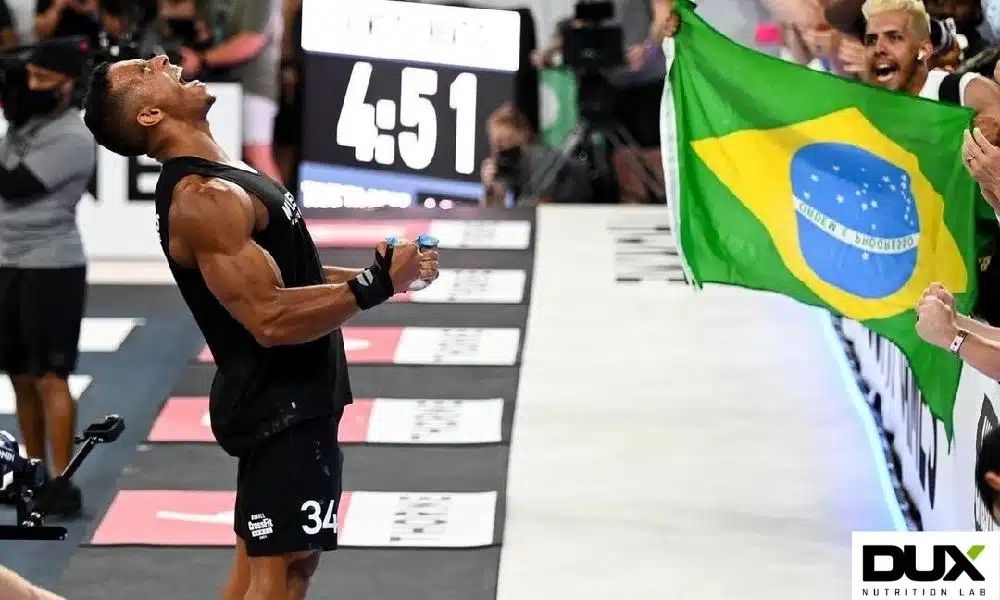 Guilherme Malheiros crossfit