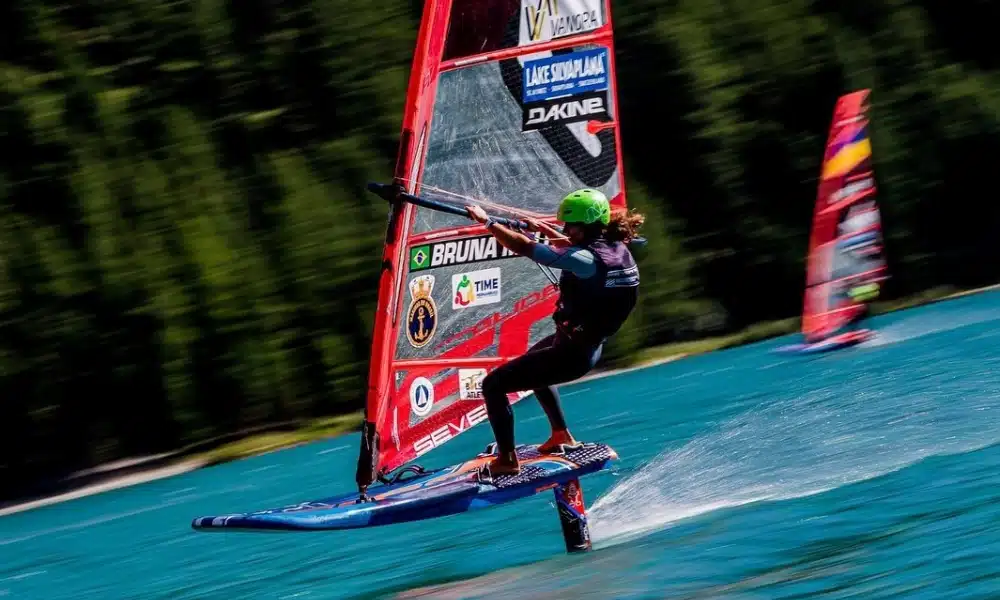 Mundial de IQFoil