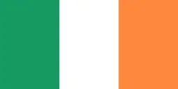 IRLANDA BANDEIRA