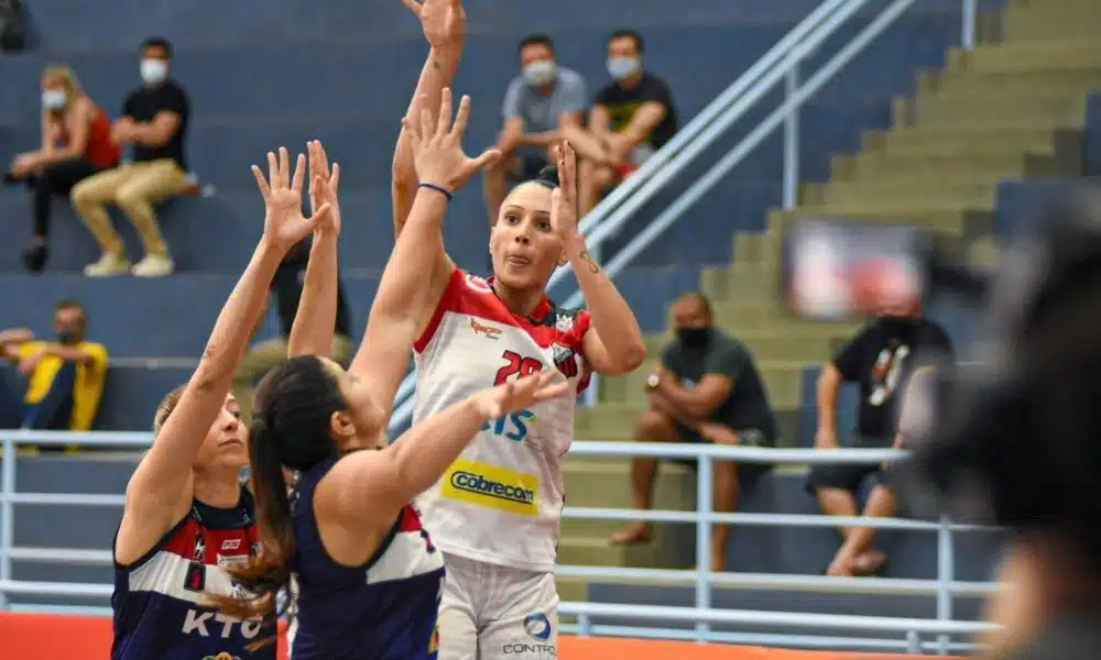 Ituano x KTO Blumenau - LBF - finais -