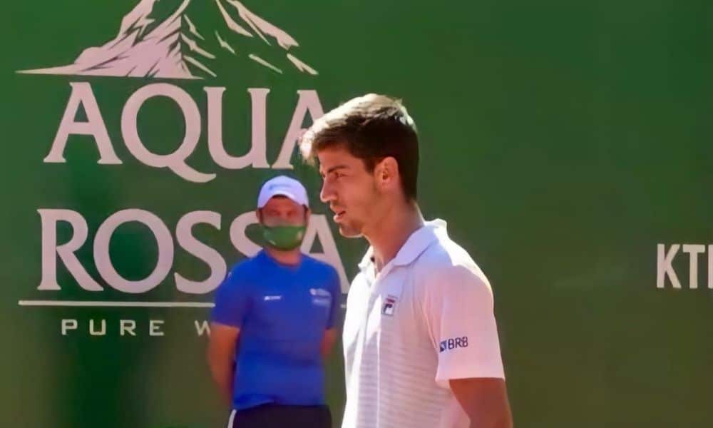 João Menezes - Challenger de San Marino 2021