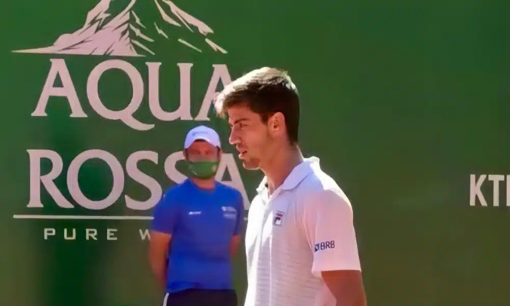 João Menezes - Challenger de San Marino 2021