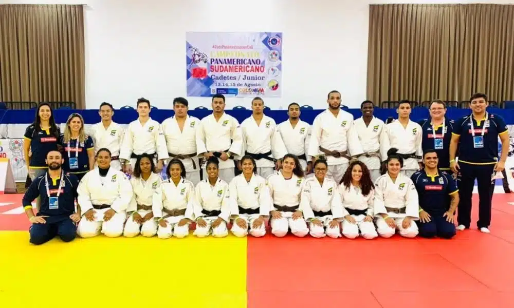 Pan-Americano Júnior de Judô