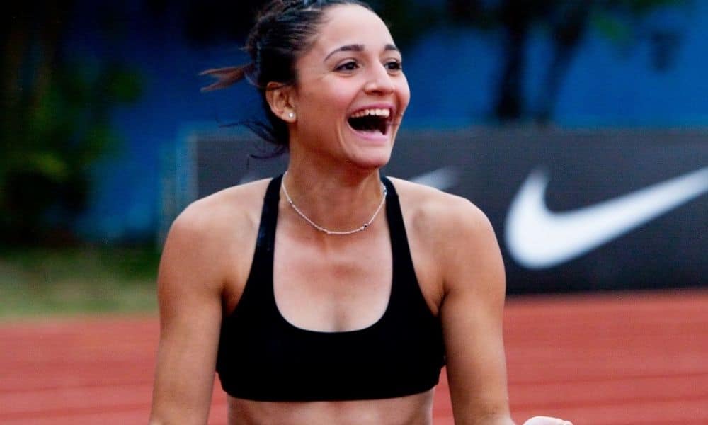 Júlia Santos Calabretti Sub-18