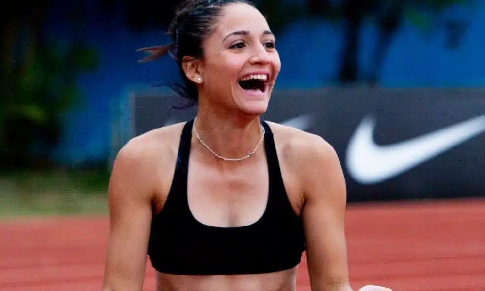 Júlia Santos Calabretti Sub-18
