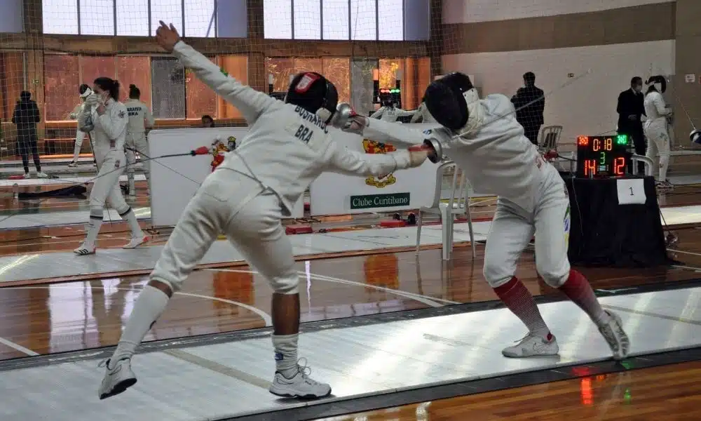 Lucas Busnardo Etapa de Curitiba cadete masculino