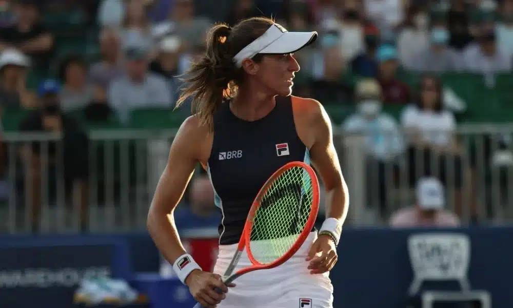 Luisa Stefani - Matheus Pucinelli/ WTA de Guadalajara