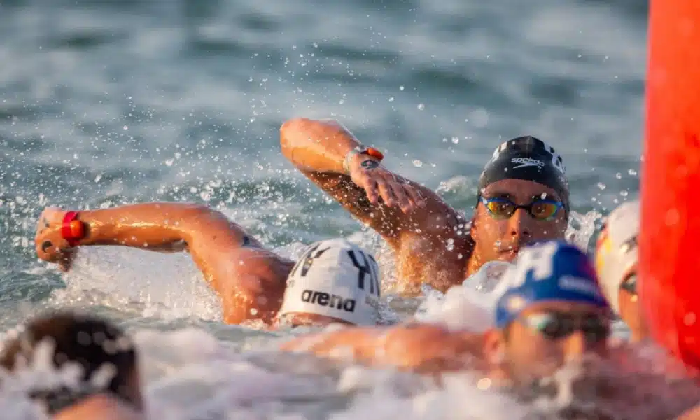 Brasileiro e Copa Brasil de maratona aquática