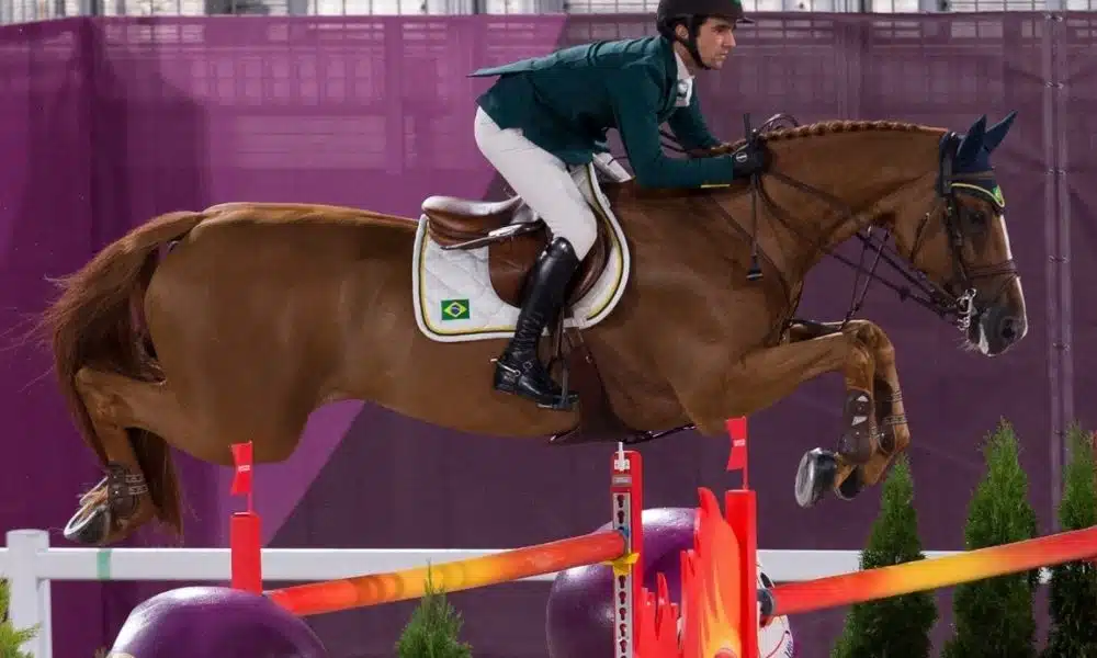 Marlon Zanotelli - equipes - hipismo saltos - Jogos Olímpicos de. Tóquio 2020 - bélgica hipismo alemanha