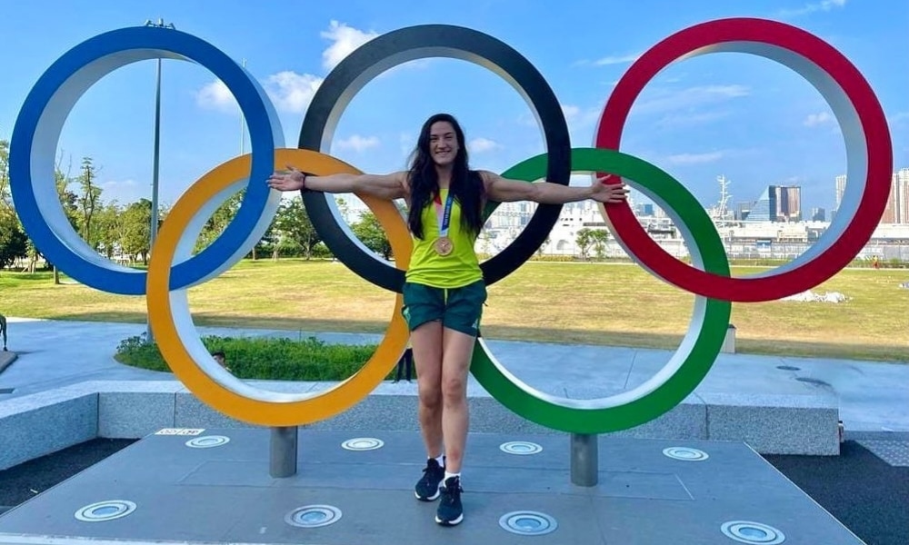 Mayra Aguiar - Paris 2024