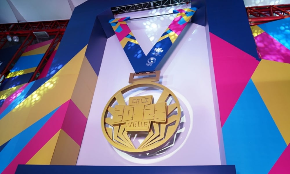 Jogos Pan-Americanos Júnior Cali 2021