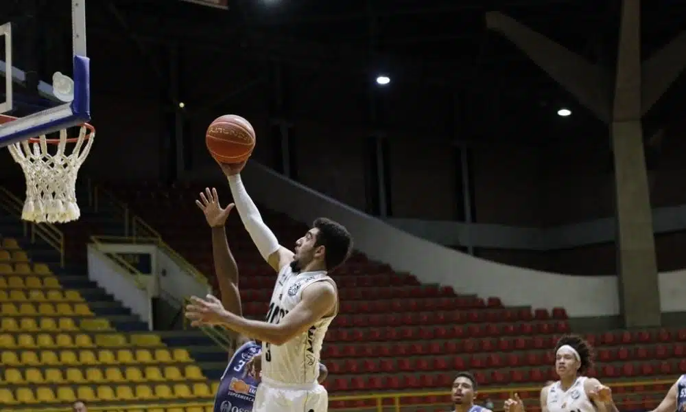 Mogi basquete Liga Sorocabana