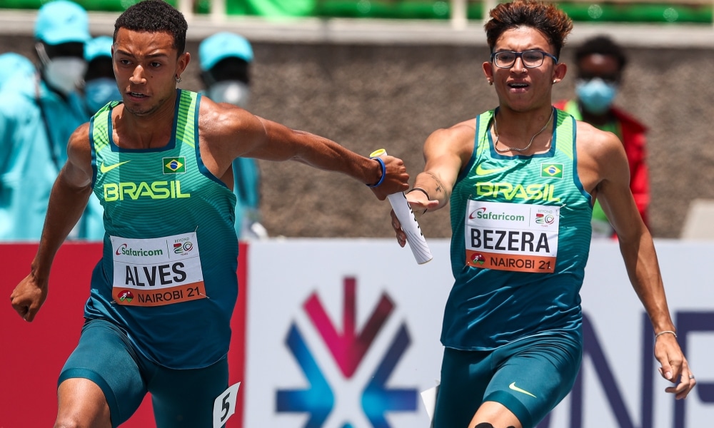 Mundial Sub-20 de Atletismo