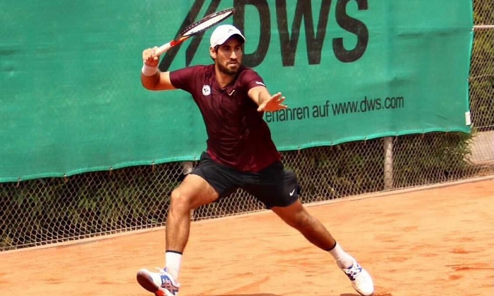 Orlando Luz e Rafa Matos avançam à final na Itália; confira resultados do Brasil nesta sexta/ Gustavo Heide Jogos Sul Americanos de Assunção 2022
