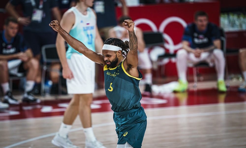 Patty Mills