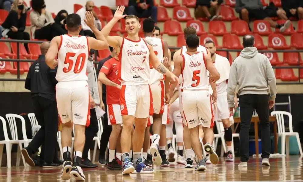 Paulistano atropela no início e bate Osasco pela 2ª rodada do Paulistão de basquete