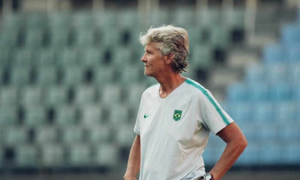 Pia Sundhage fala sobre a renovação da seleção feminina
