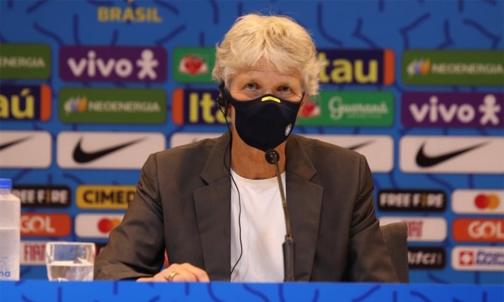 Pia Sundhage convoca a seleção feminina para amistosos com a Argentina