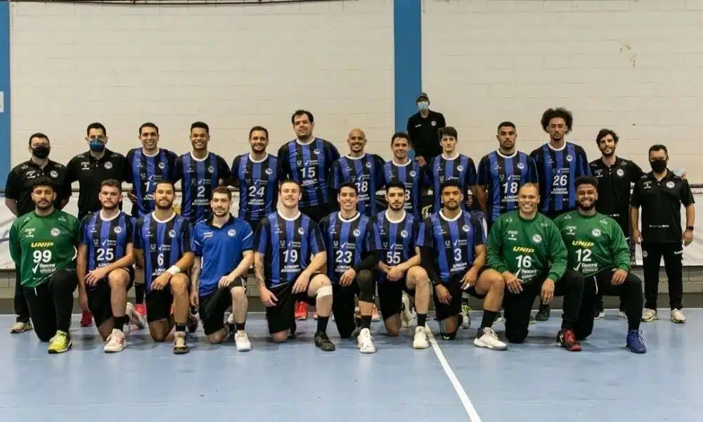 Pinheiros Campeão Sul-Americano Mundial