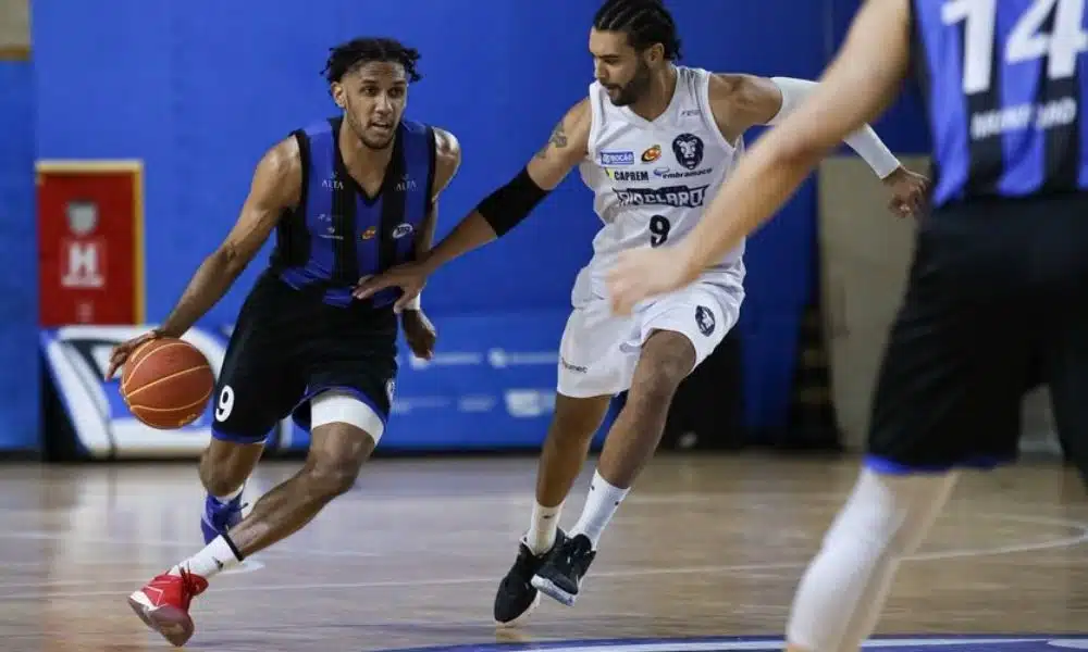 Pinheiros Vice Líder Campeonato Paulista de Basquete