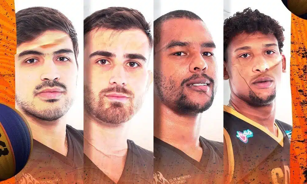São Paulo DC - Basquetes 3x3