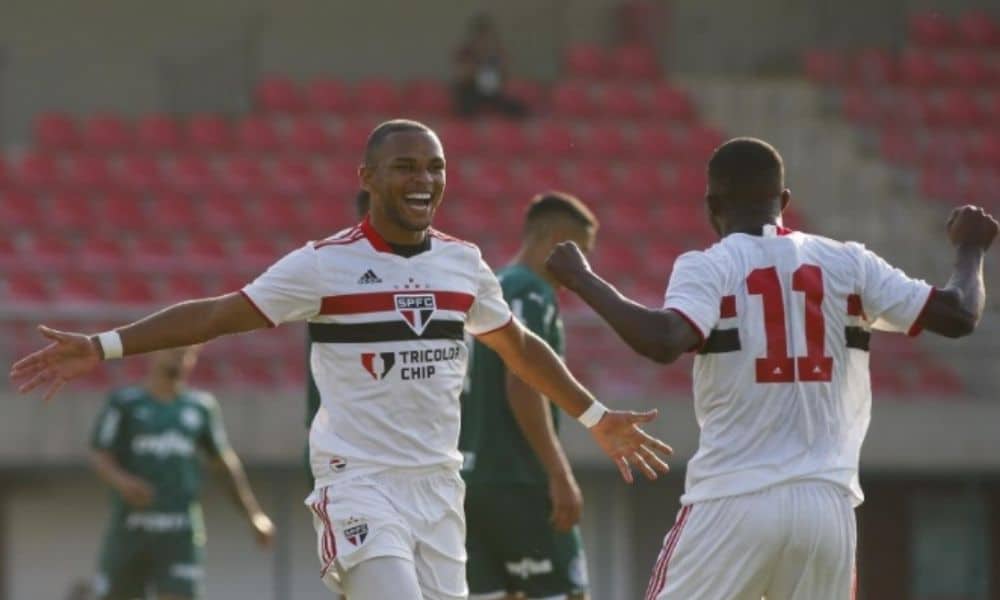 São Paulo Palmeiras Sub-20