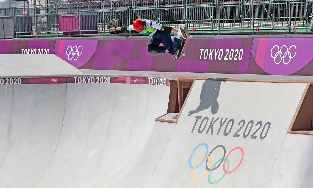 Seleção de skate park entra na contagem regressiva para estreia em Tóquio 2020