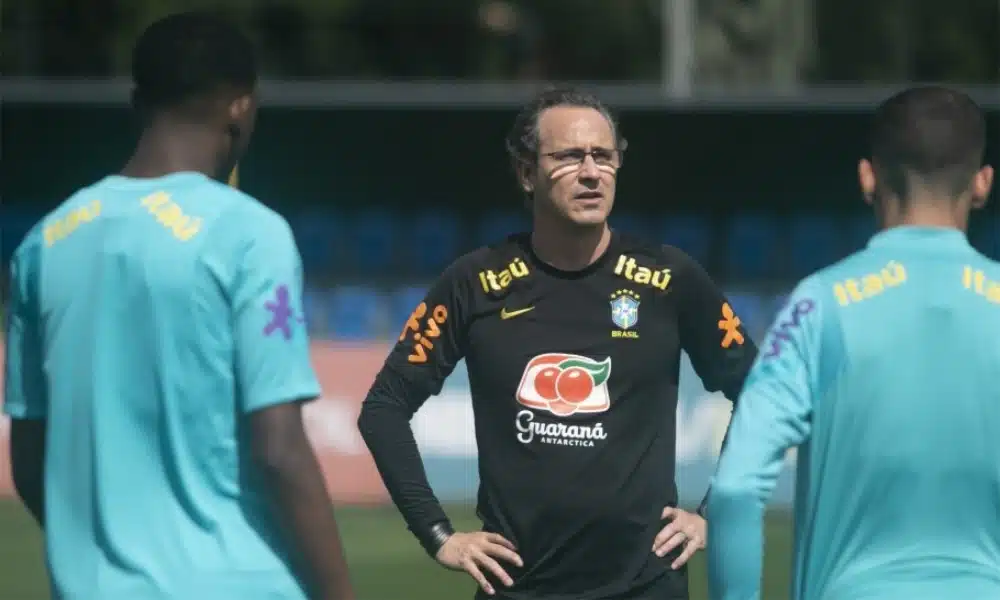 Seleção brasileira Sub-15