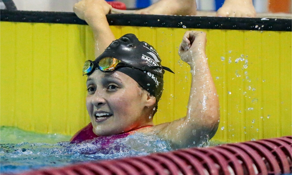 Esthefany Rodrigues fará sua estreia em Jogos Paralímpicos