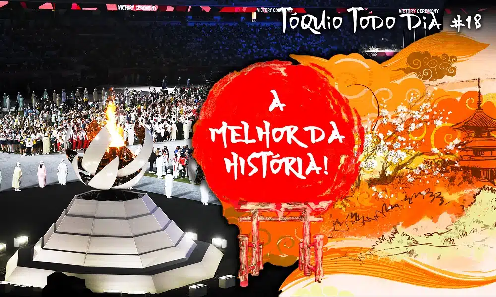 Tóquio Todo Dia Resumo Jogos Olímpicos