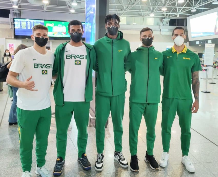 Tabela da Copa do Mundo sub-18 de basquete 3x3 masculino 2021