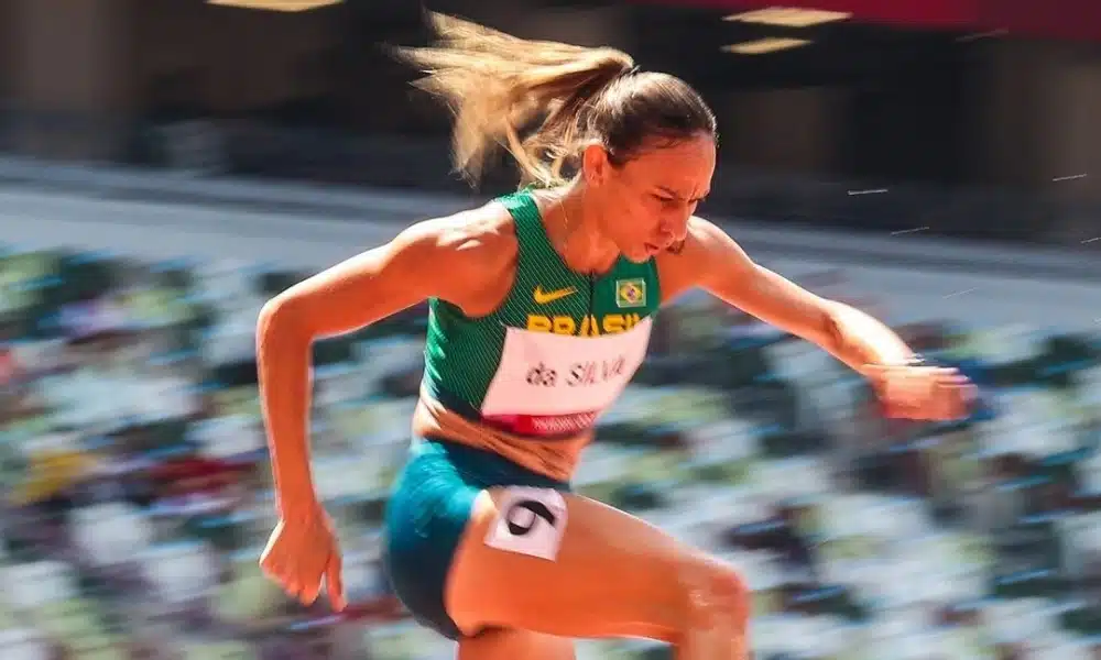 Tatiane Raquel da Silva fica em 7º no GP da Hungria de atletismo