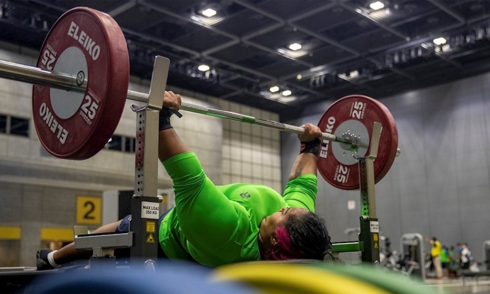 Tayana Medeiros - Jogos Paralímpicos de Tóquio