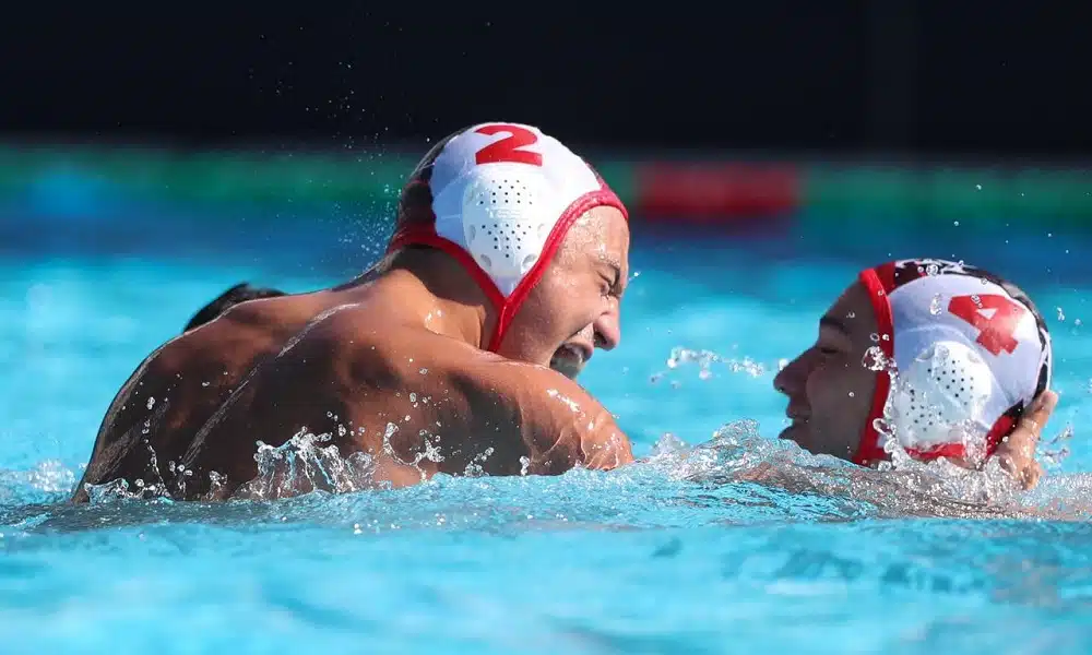 Troféu Brasil 2021 - Flamengo e Pinheiros são campeões no polo aquático