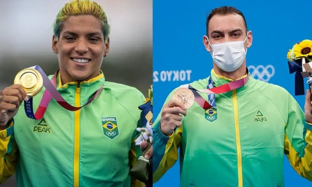 Troféu José FInkel - Ana MArcela Cunha - Fenrando Scheffer - Bauru