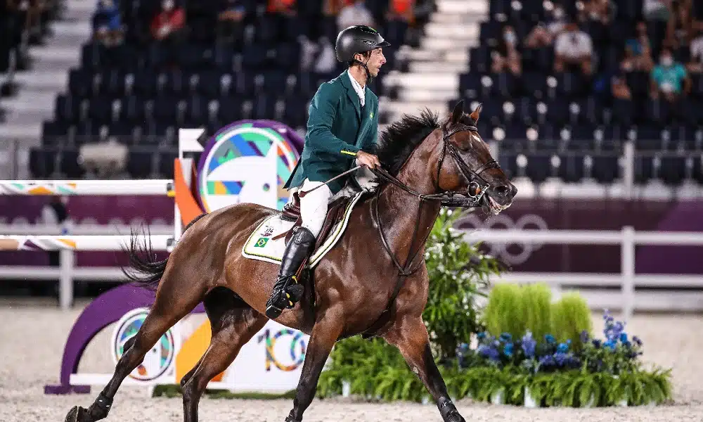yuri mansur alfons jogos olímpicos tóquio hipismo saltos brasileiros