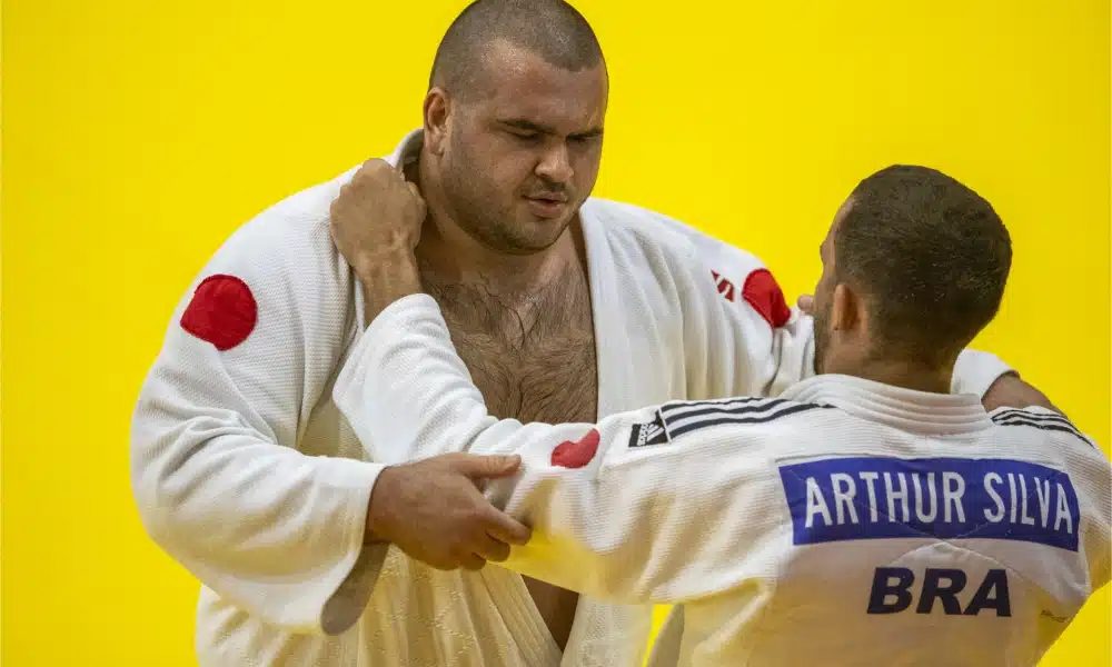 Willians Araújo - Jogos Paralímpicos de Tóquio