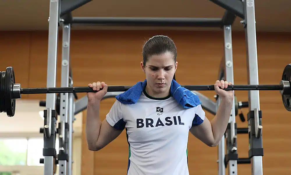 Alana Maldonado judô Jogos Paralímpicos Tóquio ao vivo