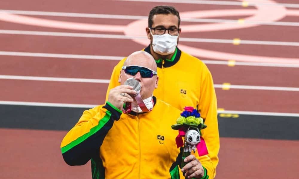 alessandro rodrigo prata arremesso de peso jogos paralímpicos tóquio 2020