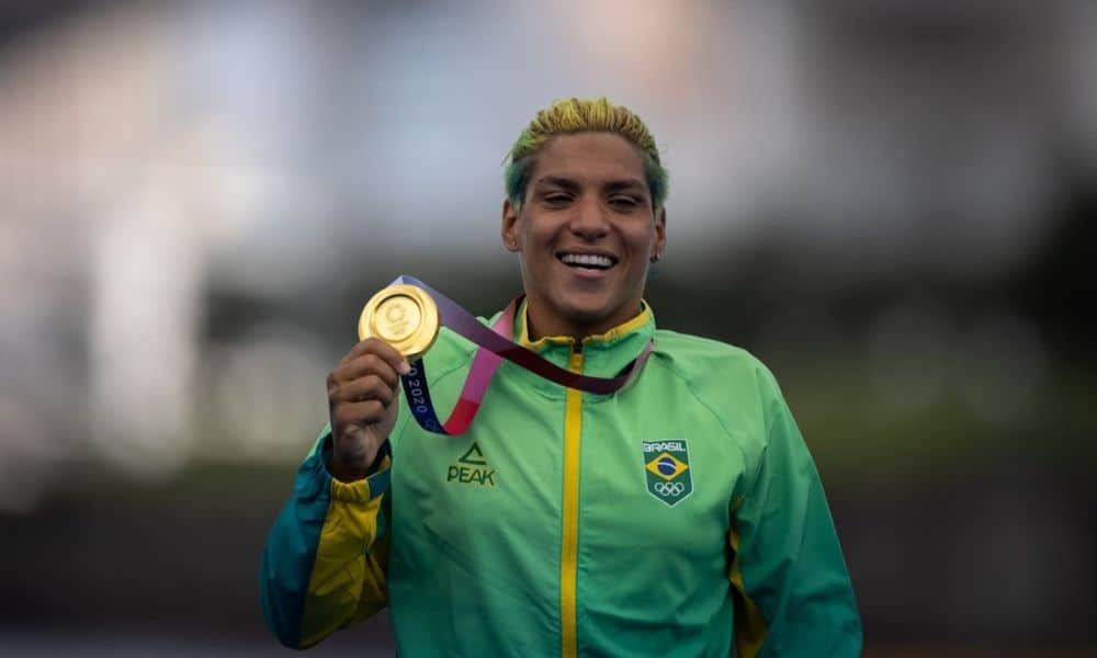 Ana marcela Cunha, maratona aquática, Jogos Olímpicos