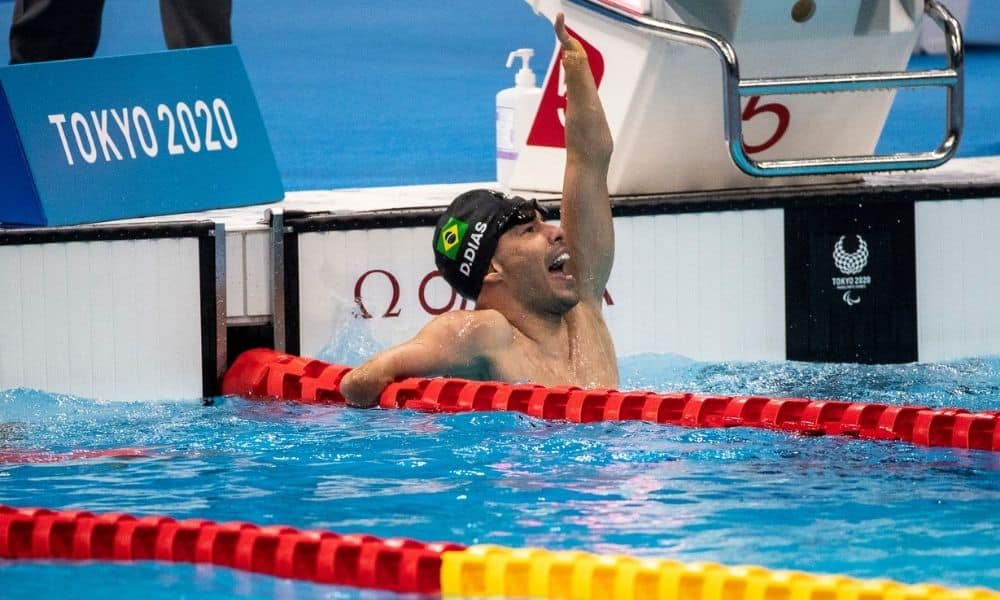 daniel dias jogos paralímpicos tóquio 2020