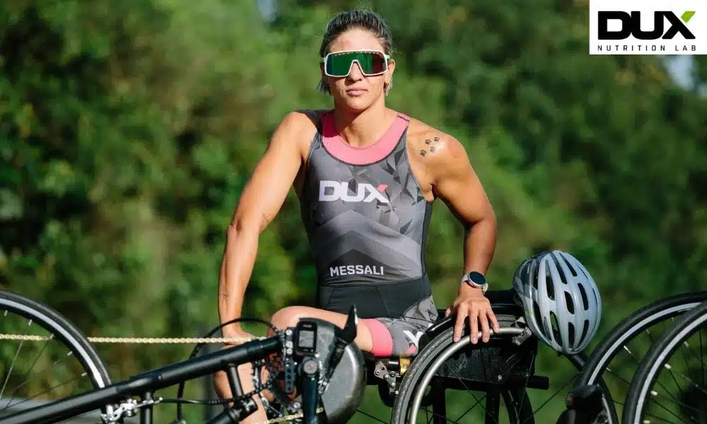 jéssica messali time dux nutrition
