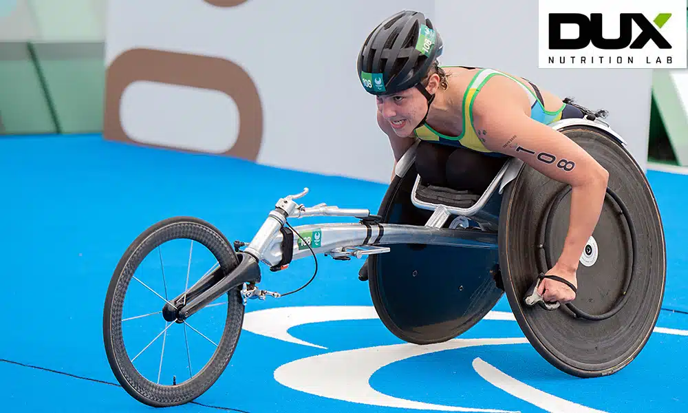 Jéssica Messali Jogos Paralímpicos Tóquio trialo paralímpico