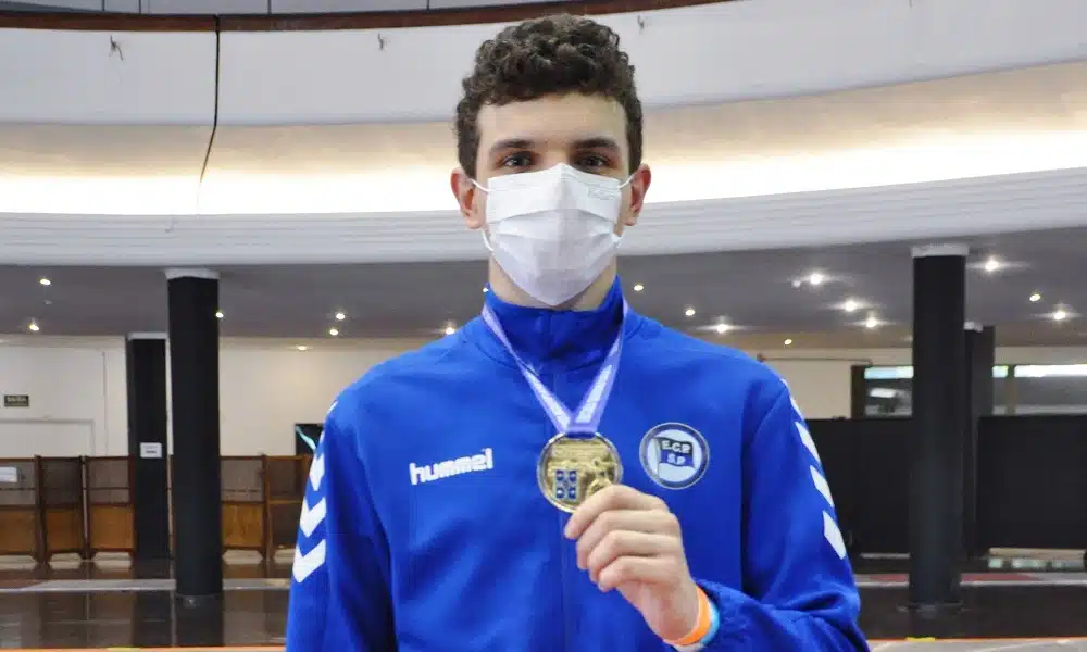 Matheus Becker Esgrima