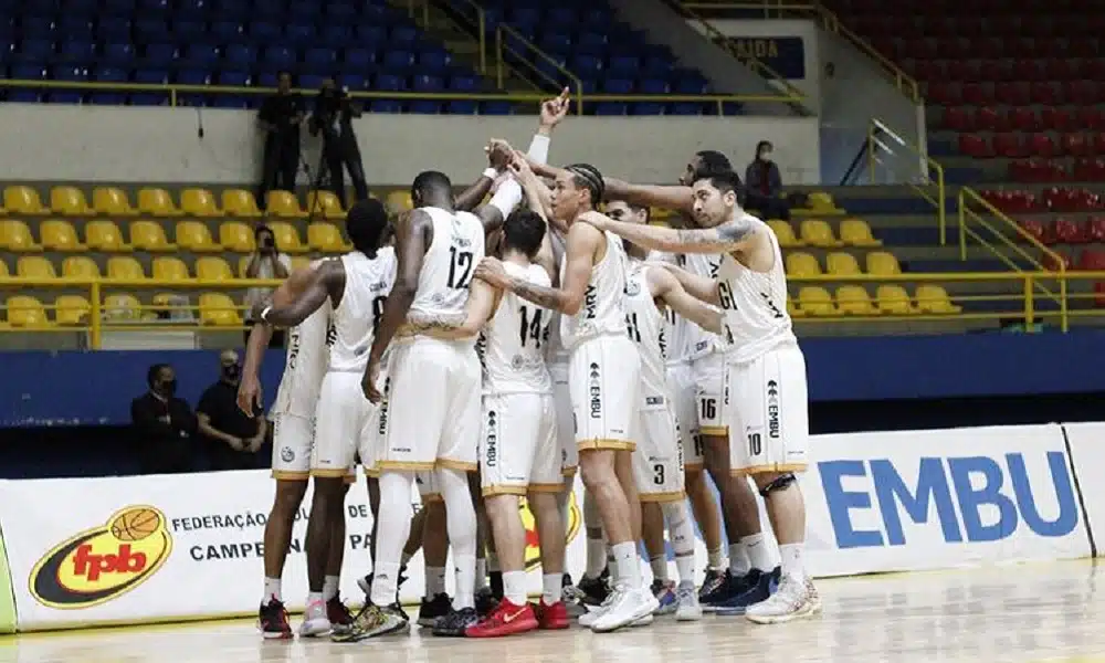 Mogi Basquete Osasco Paulista de Basquete