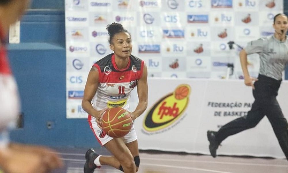 Ituano x Santo André - Paulista feminino de basquete