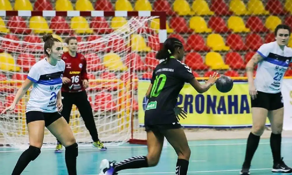 Brasileiro Júnior de Handebol feminino