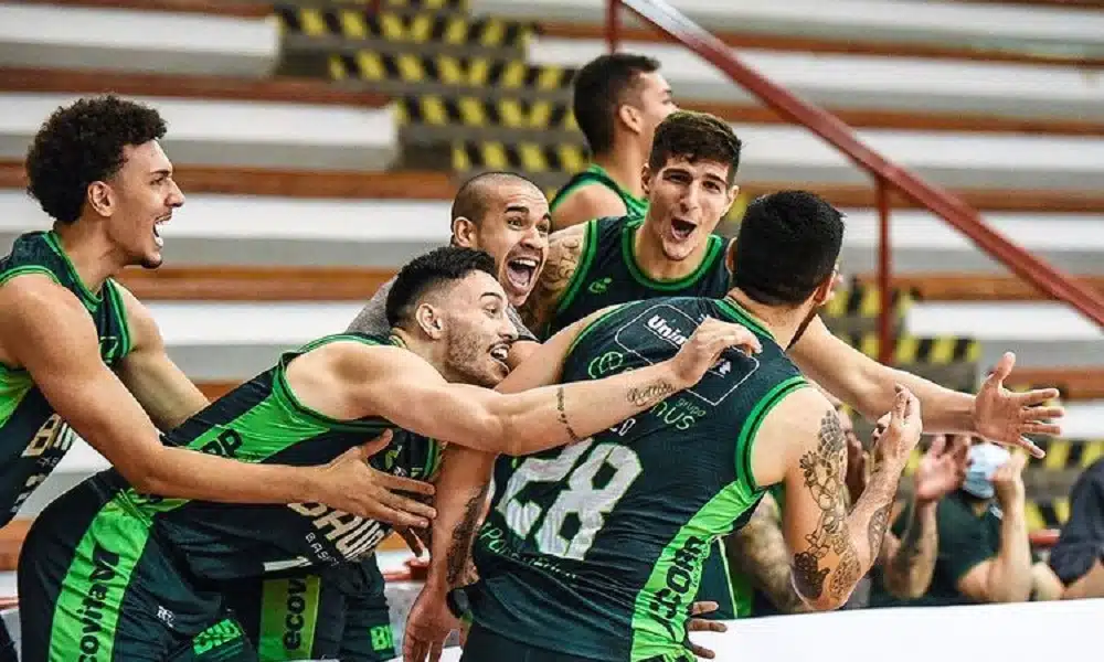 Bauru NBB Brasília