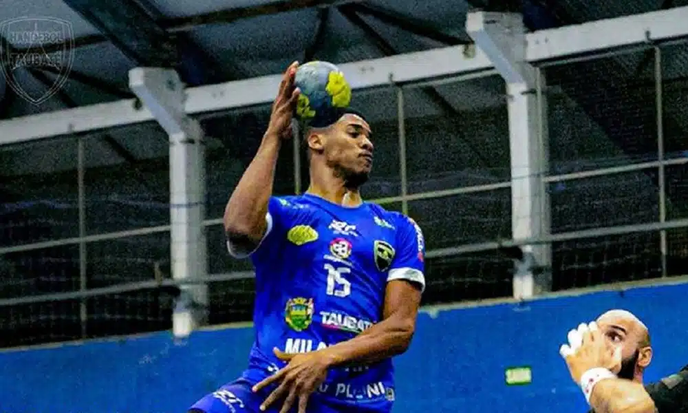 Taubaté handebol