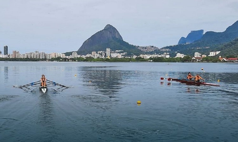 Remo Campeonato Brasileiro de Remo e Para-Remo 2021